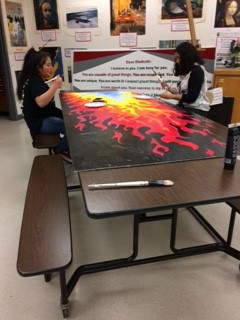 fire work 